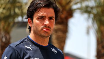 Carlos Sainz stunned by 'insane' F1 film after private viewing
