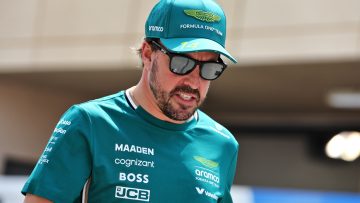Fernando Alonso details terminal ‘Daniel Ricciardo’ problem
