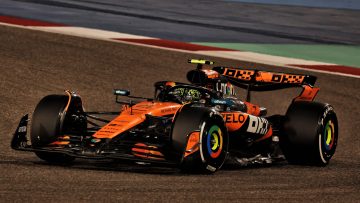 LIVE: 2025 F1 Bahrain Grand Prix - Free Practice 3