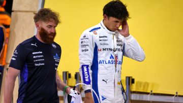 Alex Albon enjoys Miami escape despite pit lane 'misinterpretation'