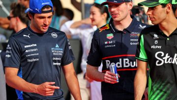 Carlos Sainz Sr hints at missed 'Max Verstappen challenge' for Sainz Jr