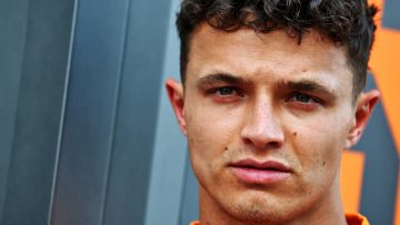 Sebastian Vettel makes F1 media demand in stern Lando Norris defence