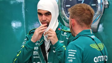 Lance Stroll calls for Max Verstappen investigation