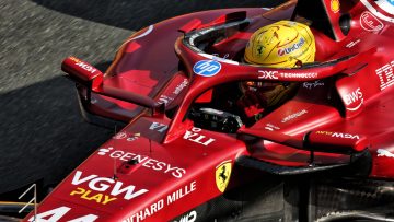 Lewis Hamilton under investigation after 'dangerous' near-miss