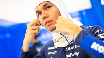 Alex Albon stripped of Miami Sprint points after stewards investigation