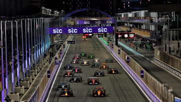 F1’s major problem as all eyes on Norris