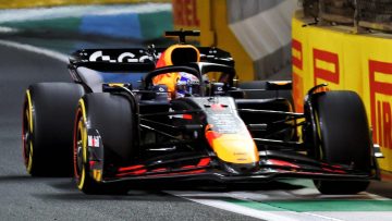 Max Verstappen receives major Red Bull upgrade