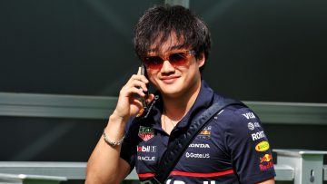 Yuki Tsunoda makes F1 demand after vile racist abuse from Franco Colapinto fans