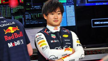 Major Yuki Tsunoda Red Bull concern raised by F1 champion