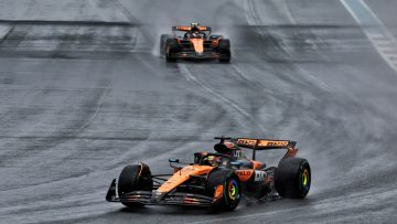 LIVE: Reaction as Norris wins wild Miami Sprint; Verstappen last
