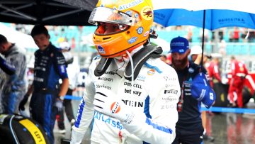 Alex Albon set for second stewards investigation after qualifying incident