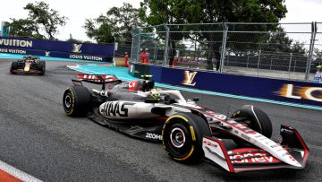 Adjusted 2025 F1 Miami Grand Prix Sprint results after multiple penalties