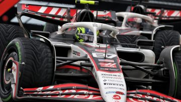 Haas signal renewed F1 intent with multi-million 'upgrade'