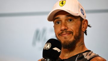 'I can relate' - Lewis Hamilton receives empathy from fellow F1 driver