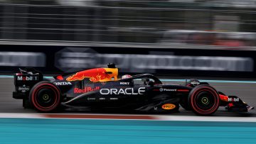 2025 F1 Miami Grand Prix - Qualifying results