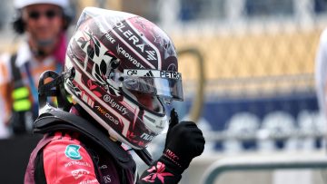 Kimi Antonelli sends rivals clear message after major Miami breakthrough