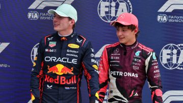 Kimi Antonelli rectifies misconception about Max Verstappen