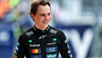 Oscar Piastri trying to match McLaren record only held by Ayrton Senna