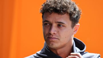 Lando Norris makes critical admission after McLaren unearth significant issue