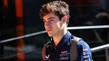 Franco Colapinto addresses Alpine debut disaster: 'Not as bad as it looks'