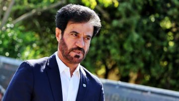 FIA president receives further backing as Carlos Sainz bid suffers blow