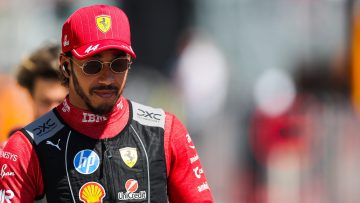Should Lewis Hamilton seriously start to consider retiring from F1?