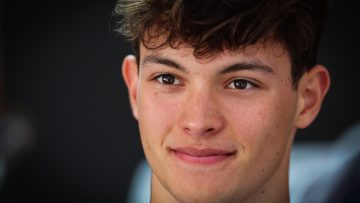 Ollie Bearman handed 'extremely important' instruction by Haas F1 boss