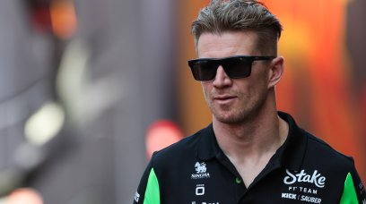 Hulkenberg Monaco