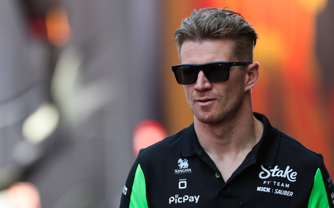 Hulkenberg Monaco