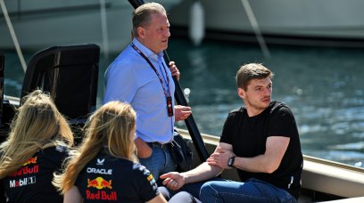 Jos Max Verstappen