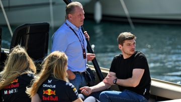 Jos Verstappen backs major F1 rule change: 'This is an ideal scenario'