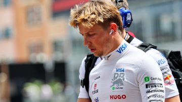 Liam Lawson urges Racing Bulls to 'chase' crucial improvement