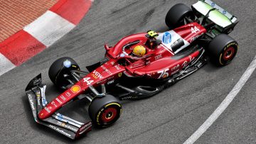 Did Lewis Hamilton make a mistake joining Ferrari?