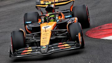 2025 F1 Monaco Grand Prix - Qualifying results