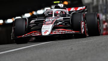 F1 stewards summon Oliver Bearman after alleged Monaco infringement