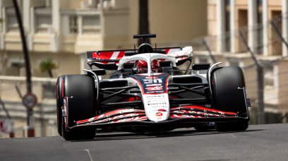 Ocon Monaco FP2