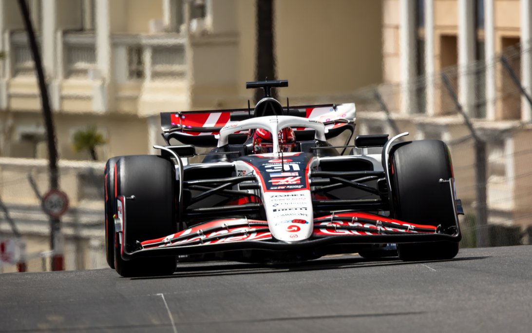 Ocon Monaco FP2
