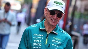 Adrian Newey reveals options open to him upon Red Bull departure