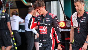 Oliver Bearman discovers stewards fate after Monaco investigation