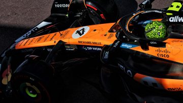 LIVE: Reaction as Lando Norris sets blistering Spanish GP FP1 pace