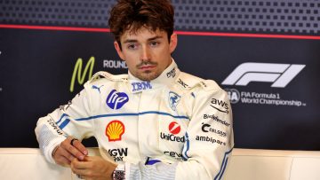 Charles Leclerc puzzled by major Ferrari Monaco surprise