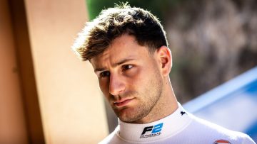 Victor Martins to make F1 weekend debut at Spanish GP