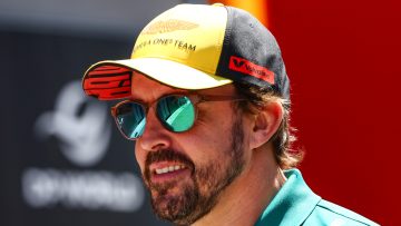 Fernando Alonso reveals 'very important' factor over F1 future decision