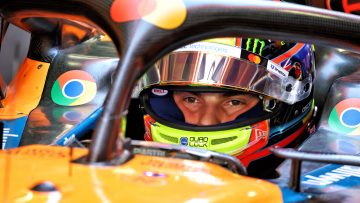 LIVE: Reaction as Oscar Piastri sizzles in Spanish GP FP3