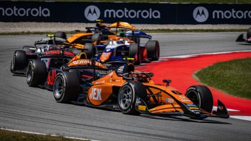 F2 set to visit major new venue as 2026 calendar confirmed