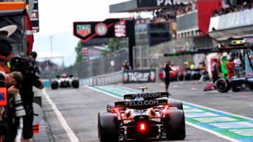 Spanish GP starting grid under review after delayed investigation
