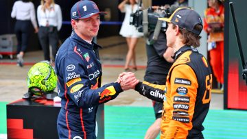 Oscar Piastri addresses huge McLaren advantage over Max Verstappen