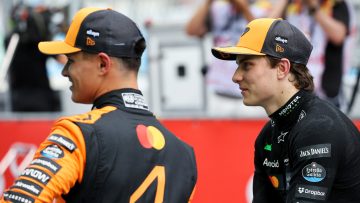 McLaren handed F1 'homework' as Oscar Piastri-Lando Norris fight intensifies