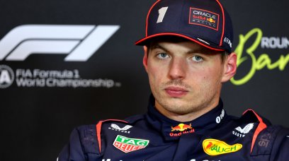Verstappen Saturday Spain