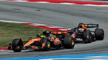 Lando Norris reveals Spanish GP error: 'I was caught out'